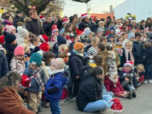 Célébration de Noël @ église de Saint-Hilaire de Riez